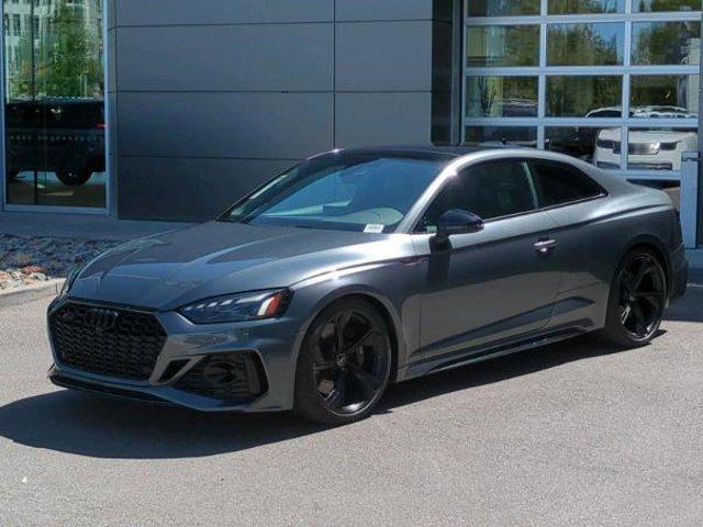 used 2023 Audi RS 5 car, priced at $65,820