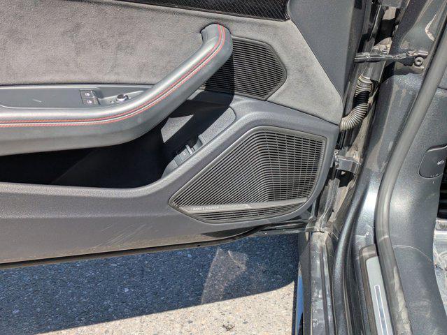 used 2023 Audi RS 5 car, priced at $65,820