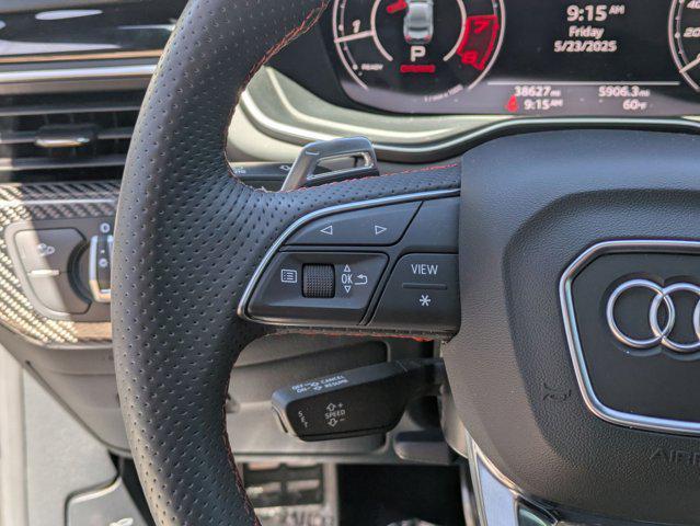 used 2023 Audi RS 5 car, priced at $65,820