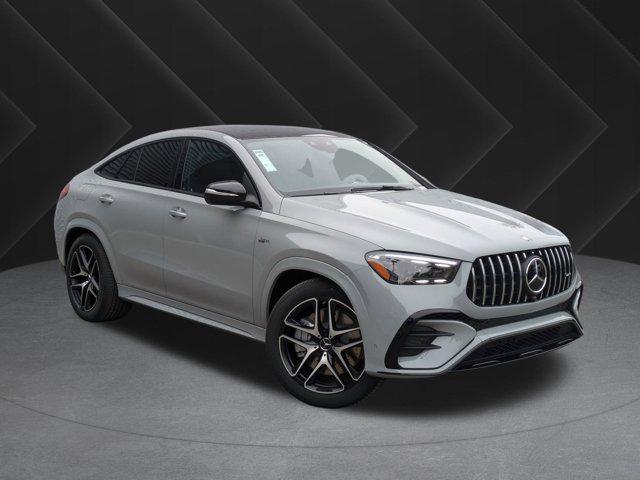 new 2025 Mercedes-Benz AMG GLE 53 car, priced at $99,695