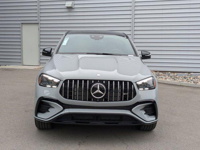 new 2025 Mercedes-Benz AMG GLE 53 car, priced at $99,695