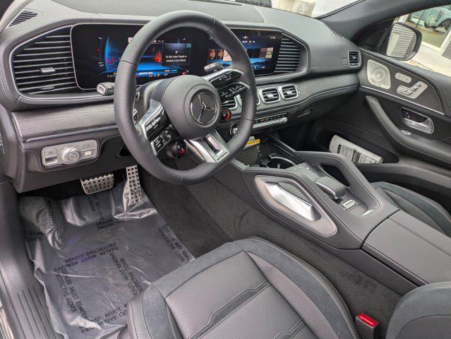 new 2025 Mercedes-Benz AMG GLE 53 car, priced at $99,695