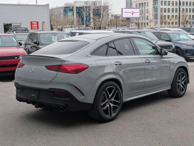 new 2025 Mercedes-Benz AMG GLE 53 car, priced at $99,695