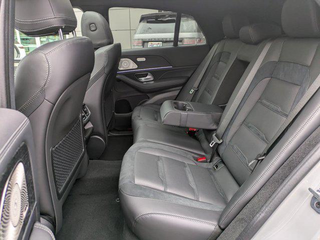 new 2025 Mercedes-Benz AMG GLE 53 car, priced at $99,695