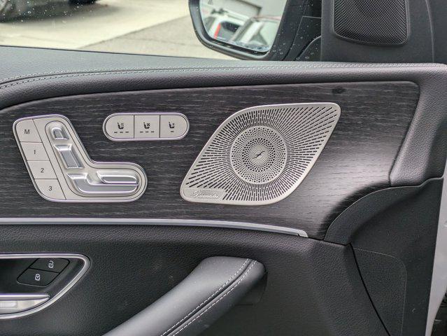 new 2025 Mercedes-Benz AMG GLE 53 car, priced at $99,695