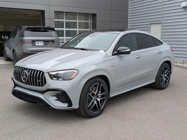 new 2025 Mercedes-Benz AMG GLE 53 car, priced at $99,695