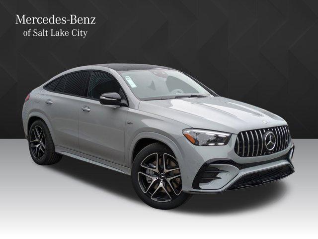 new 2025 Mercedes-Benz AMG GLE 53 car, priced at $99,695