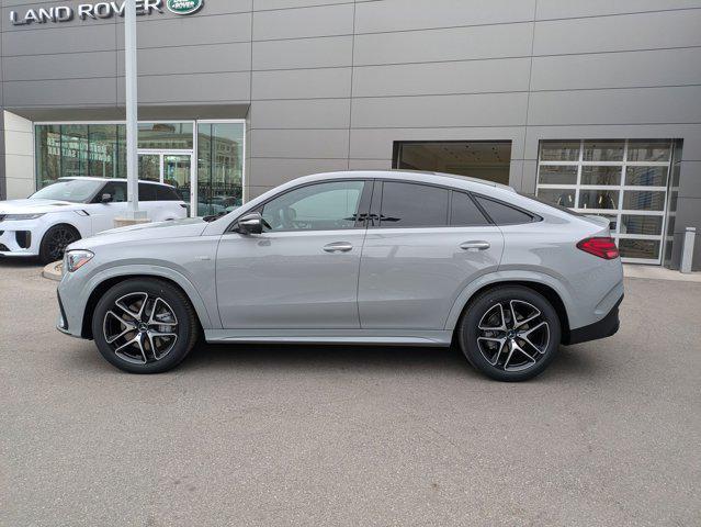 new 2025 Mercedes-Benz AMG GLE 53 car, priced at $99,695
