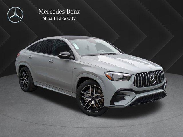 new 2025 Mercedes-Benz AMG GLE 53 car, priced at $99,695
