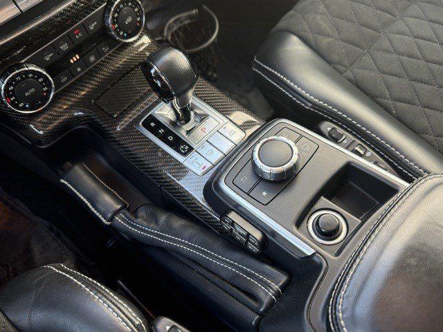 used 2018 Mercedes-Benz G 550 4x4 Squared car, priced at $139,645
