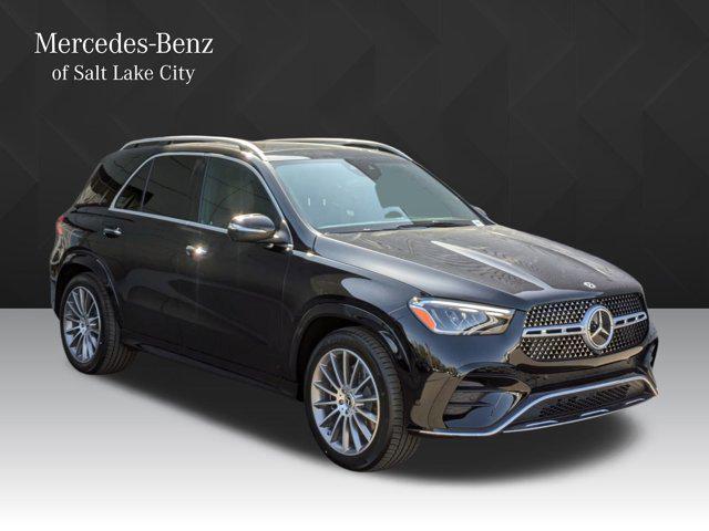new 2025 Mercedes-Benz GLE 450 car, priced at $84,585