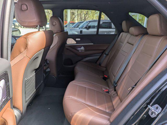 new 2025 Mercedes-Benz GLE 450 car, priced at $84,585