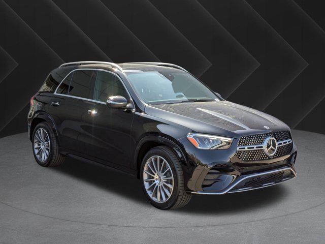 new 2025 Mercedes-Benz GLE 450 car, priced at $84,585