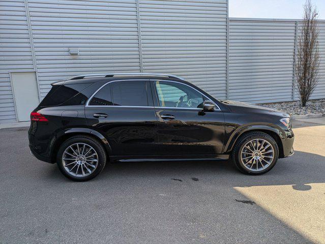 new 2025 Mercedes-Benz GLE 450 car, priced at $84,585