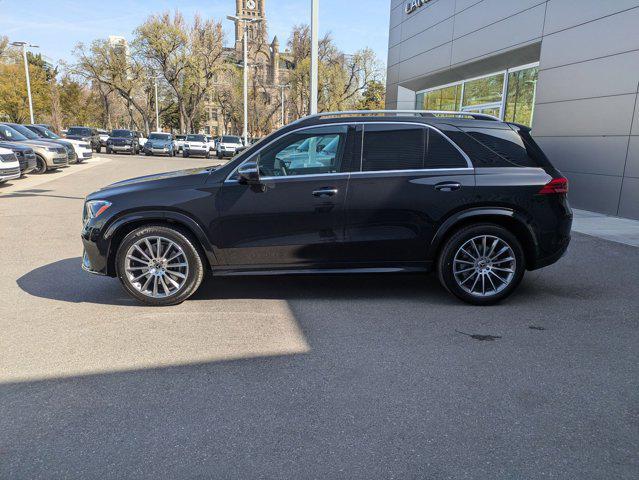 new 2025 Mercedes-Benz GLE 450 car, priced at $84,585