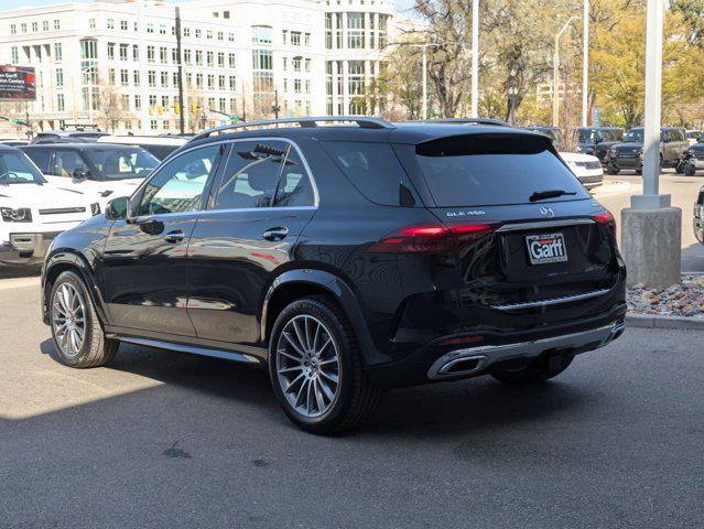 new 2025 Mercedes-Benz GLE 450 car, priced at $84,585