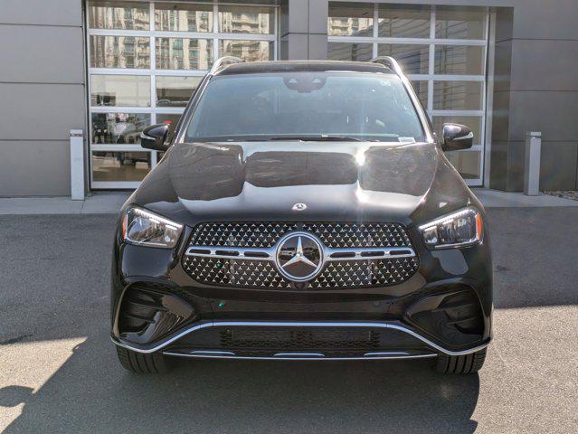 new 2025 Mercedes-Benz GLE 450 car, priced at $84,585