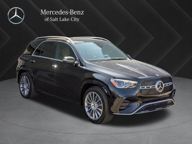 new 2025 Mercedes-Benz GLE 450 car, priced at $84,585