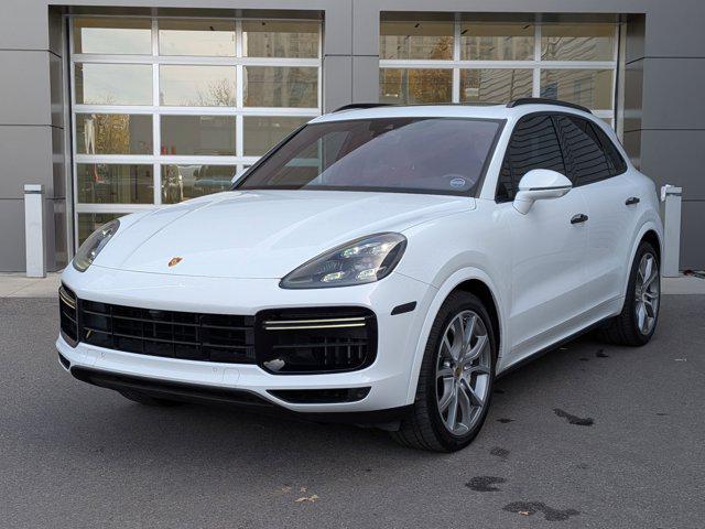 used 2019 Porsche Cayenne car, priced at $66,544
