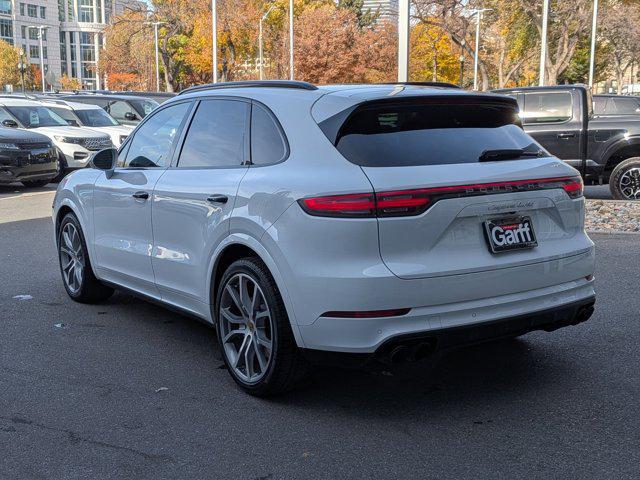 used 2019 Porsche Cayenne car, priced at $66,544