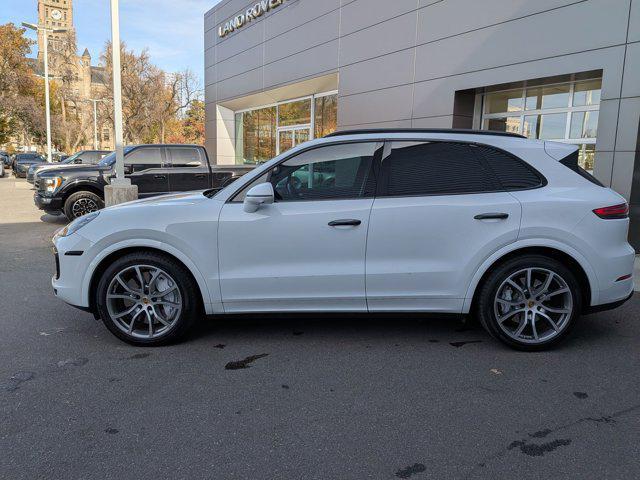 used 2019 Porsche Cayenne car, priced at $66,544