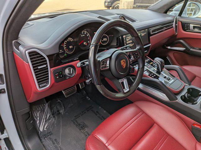 used 2019 Porsche Cayenne car, priced at $66,544