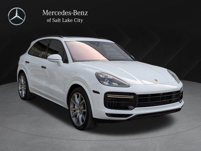 used 2019 Porsche Cayenne car, priced at $66,544