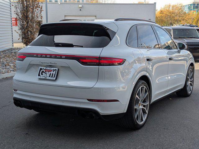 used 2019 Porsche Cayenne car, priced at $66,544