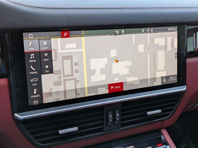 used 2019 Porsche Cayenne car, priced at $66,544