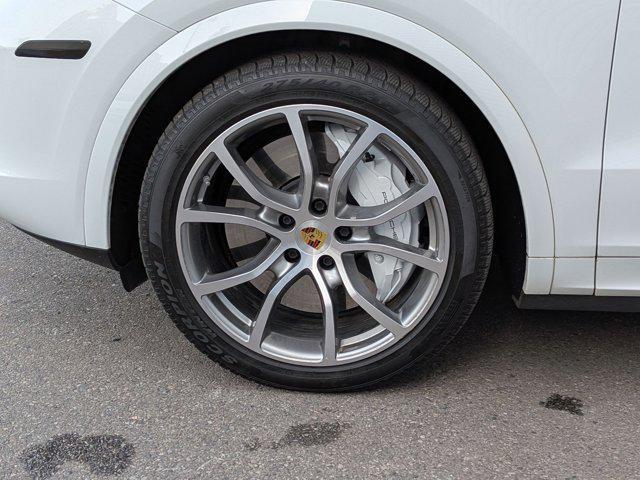 used 2019 Porsche Cayenne car, priced at $66,544