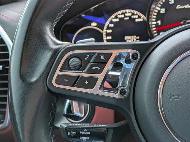 used 2019 Porsche Cayenne car, priced at $66,544