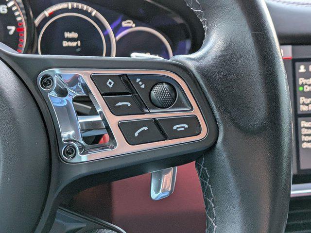used 2019 Porsche Cayenne car, priced at $66,544