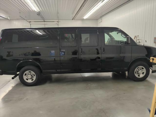 used 2023 Chevrolet Express 3500 car, priced at $49,800