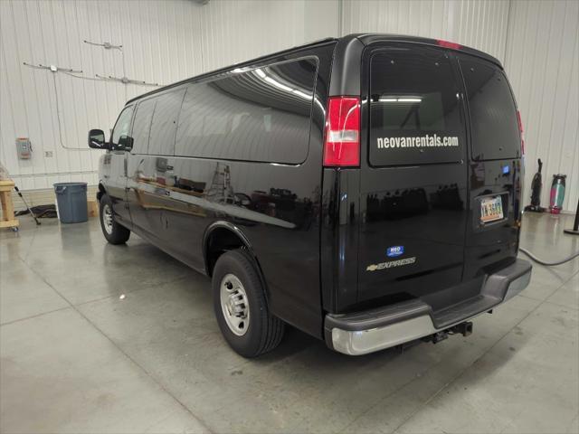 used 2023 Chevrolet Express 3500 car, priced at $39,350