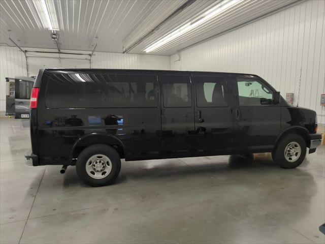 used 2023 Chevrolet Express 3500 car, priced at $49,800
