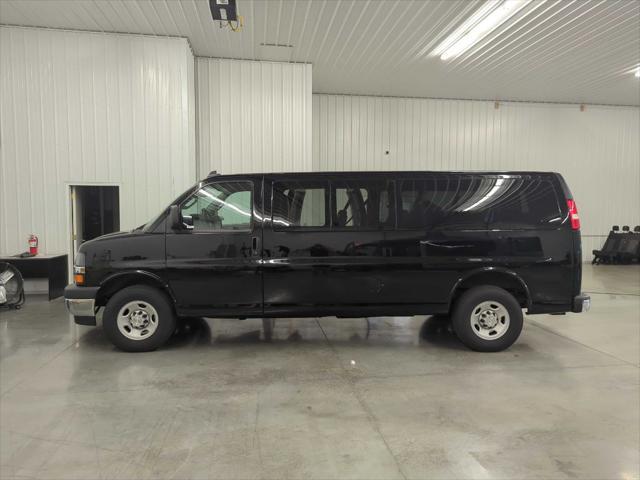 used 2023 Chevrolet Express 3500 car, priced at $49,800