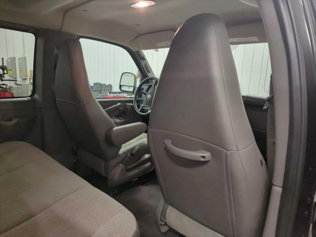 used 2023 Chevrolet Express 3500 car, priced at $49,800