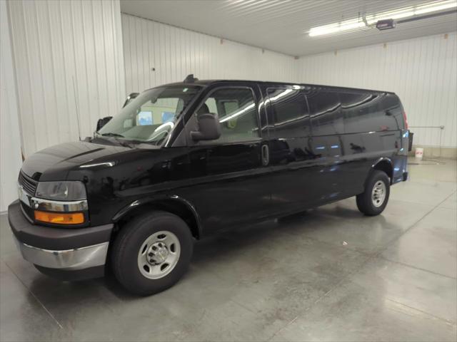 used 2023 Chevrolet Express 3500 car, priced at $49,800