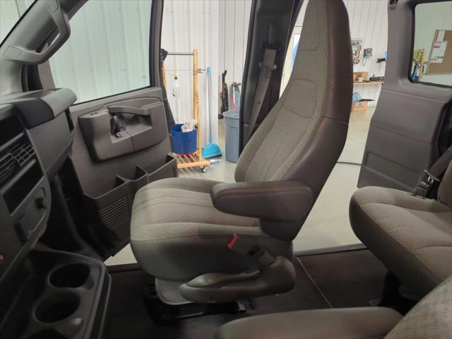 used 2023 Chevrolet Express 3500 car, priced at $39,350