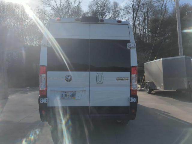 used 2023 Ram ProMaster 3500 Window Van car, priced at $72,850