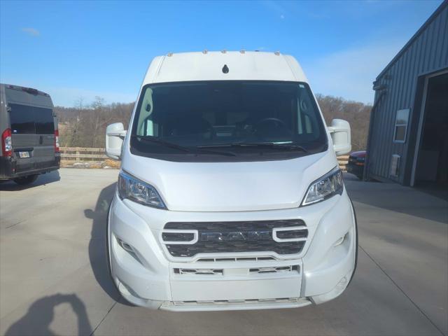 used 2023 Ram ProMaster 3500 Window Van car, priced at $72,850