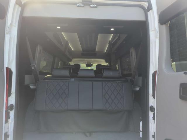 used 2023 Ram ProMaster 3500 Window Van car, priced at $72,850