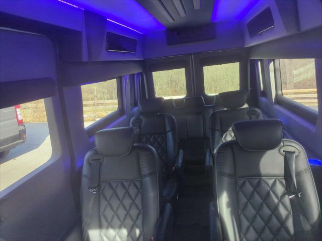 used 2023 Ram ProMaster 3500 Window Van car, priced at $72,850
