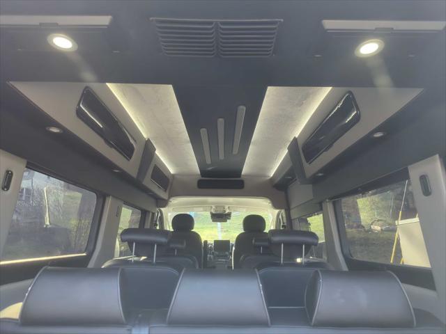 used 2023 Ram ProMaster 3500 Window Van car, priced at $72,850