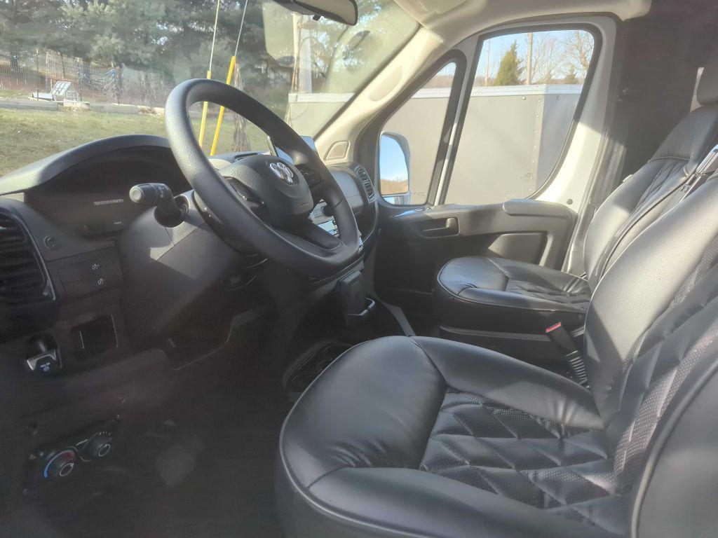 used 2023 Ram ProMaster 3500 Window Van car, priced at $59,800
