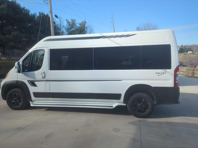 used 2023 Ram ProMaster 3500 Window Van car, priced at $72,850