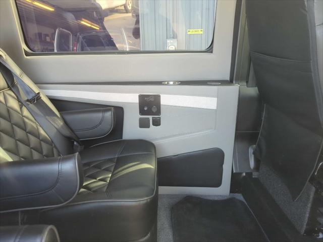 used 2023 Ram ProMaster 3500 Window Van car, priced at $72,850