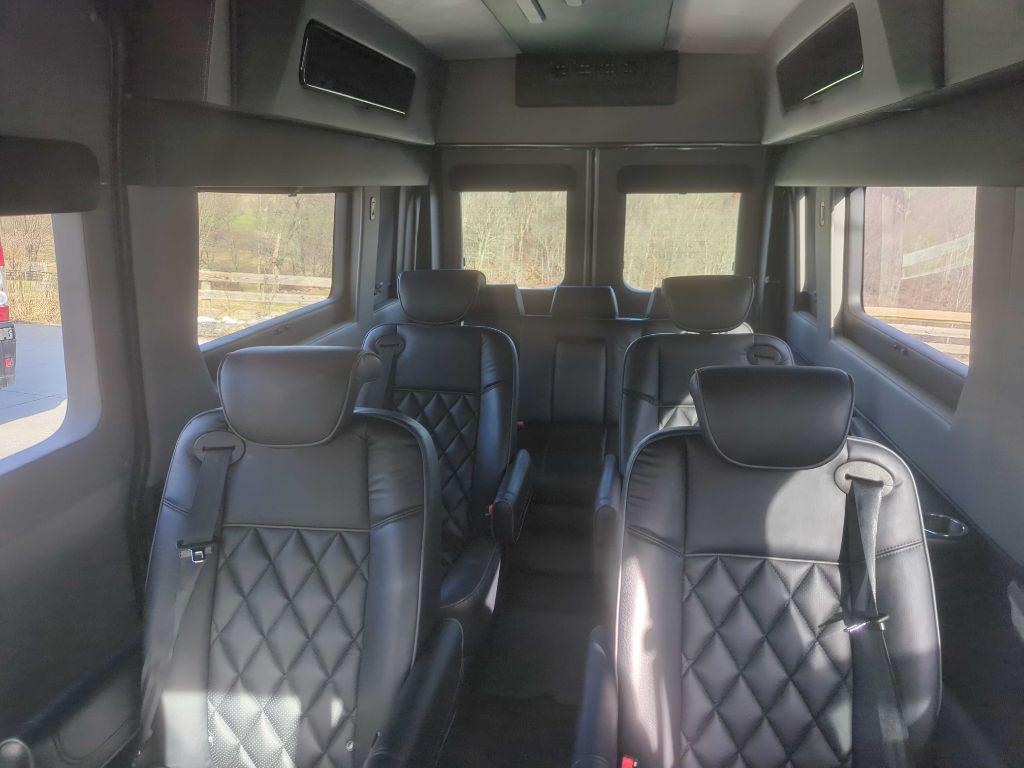 used 2023 Ram ProMaster 3500 Window Van car, priced at $59,800