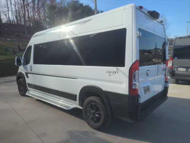 used 2023 Ram ProMaster 3500 Window Van car, priced at $72,850