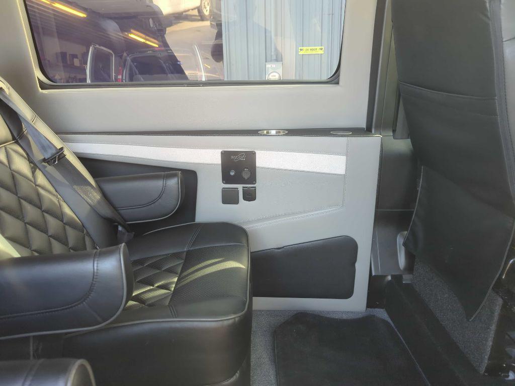 used 2023 Ram ProMaster 3500 Window Van car, priced at $59,800